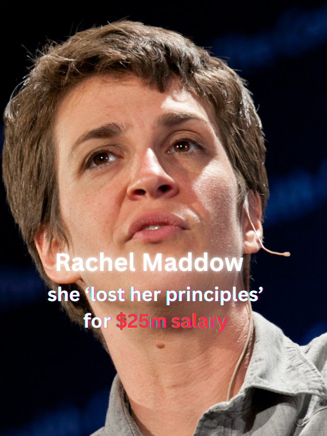 Rachel Maddow