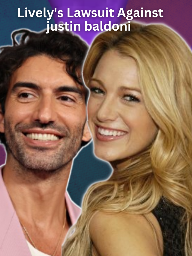 Lively's Lawsuit Against justine baldino