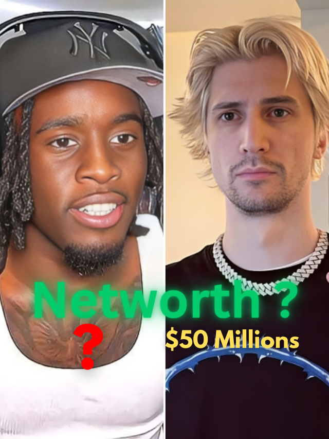 xQc vs Kai Cent Network