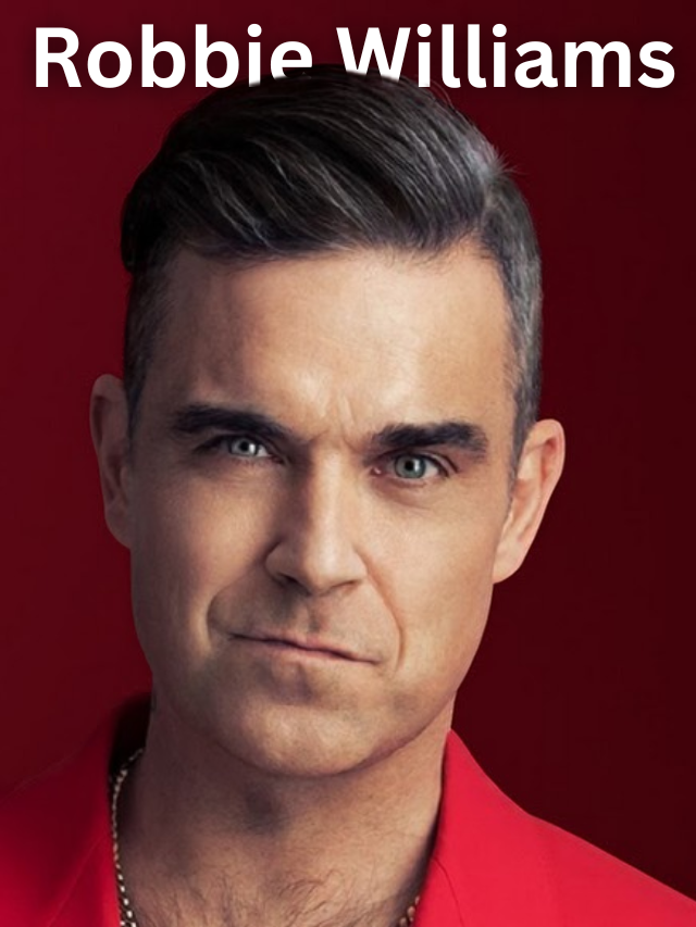 7 shocking facts of Robbie Williams