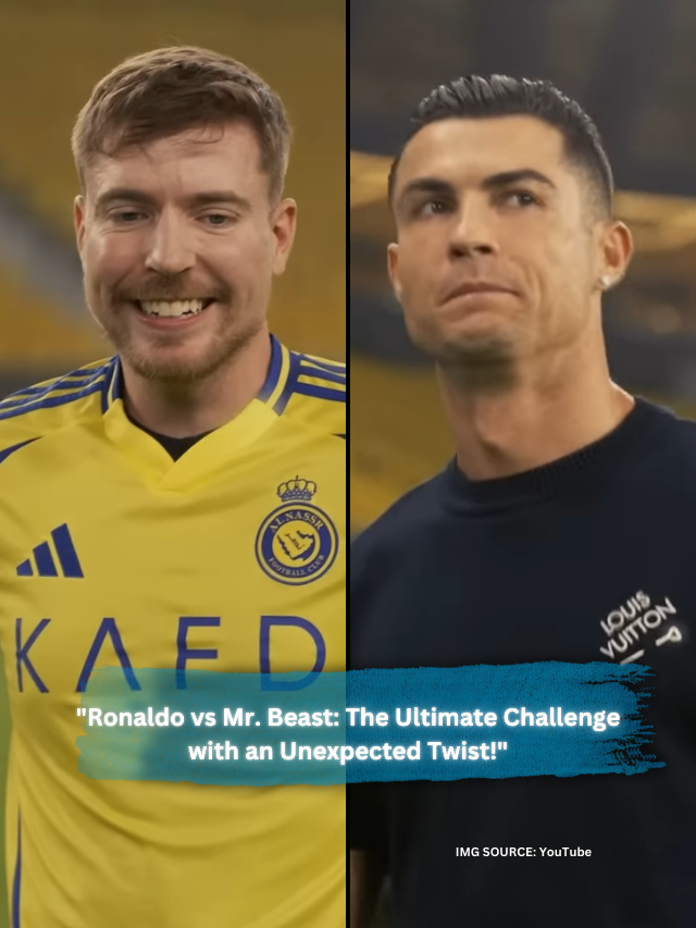 Ronaldo vs Mr. Beast The Ultimate Challenge with an Unexpected Twist! (1)