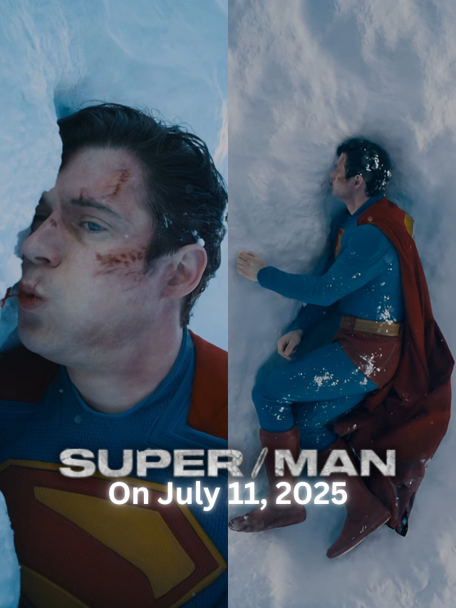 10 Facts on Superman