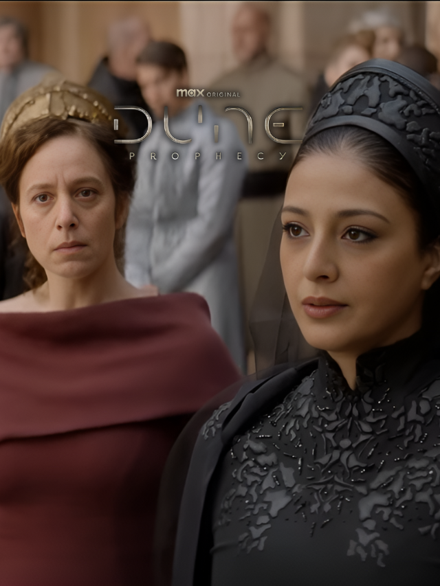 Dune: Prophecy Episode 5.