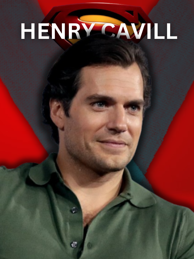 10 facts Henry Cavill (superman)