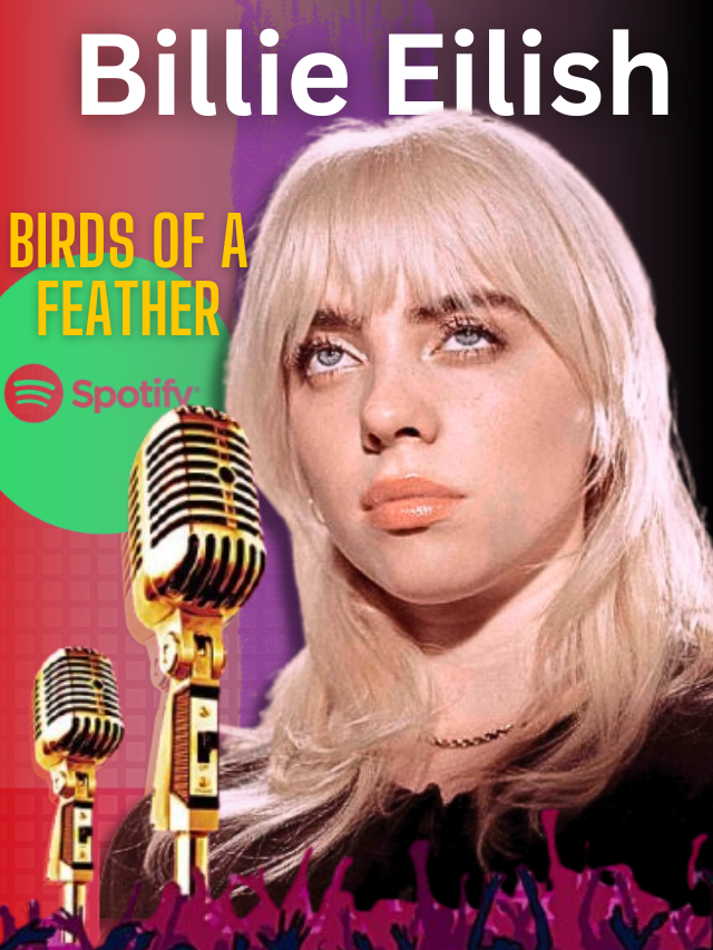 Billie Eilish's 'Birds of a Feather' becomes Spotify's most-streamed song of 2024.
