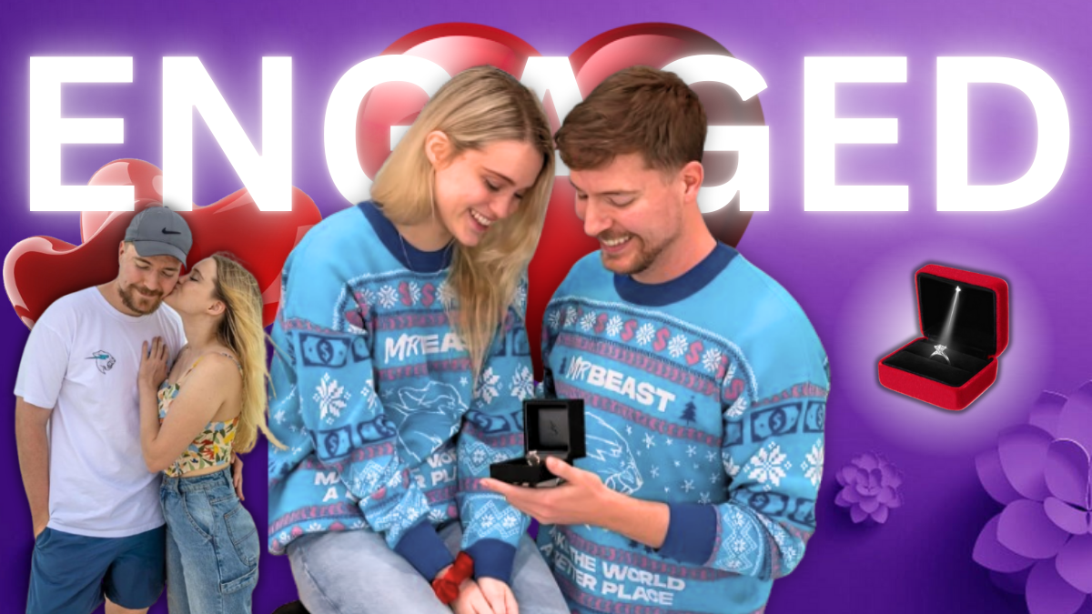 MrBeast Gets Engaged to Thea Booysen